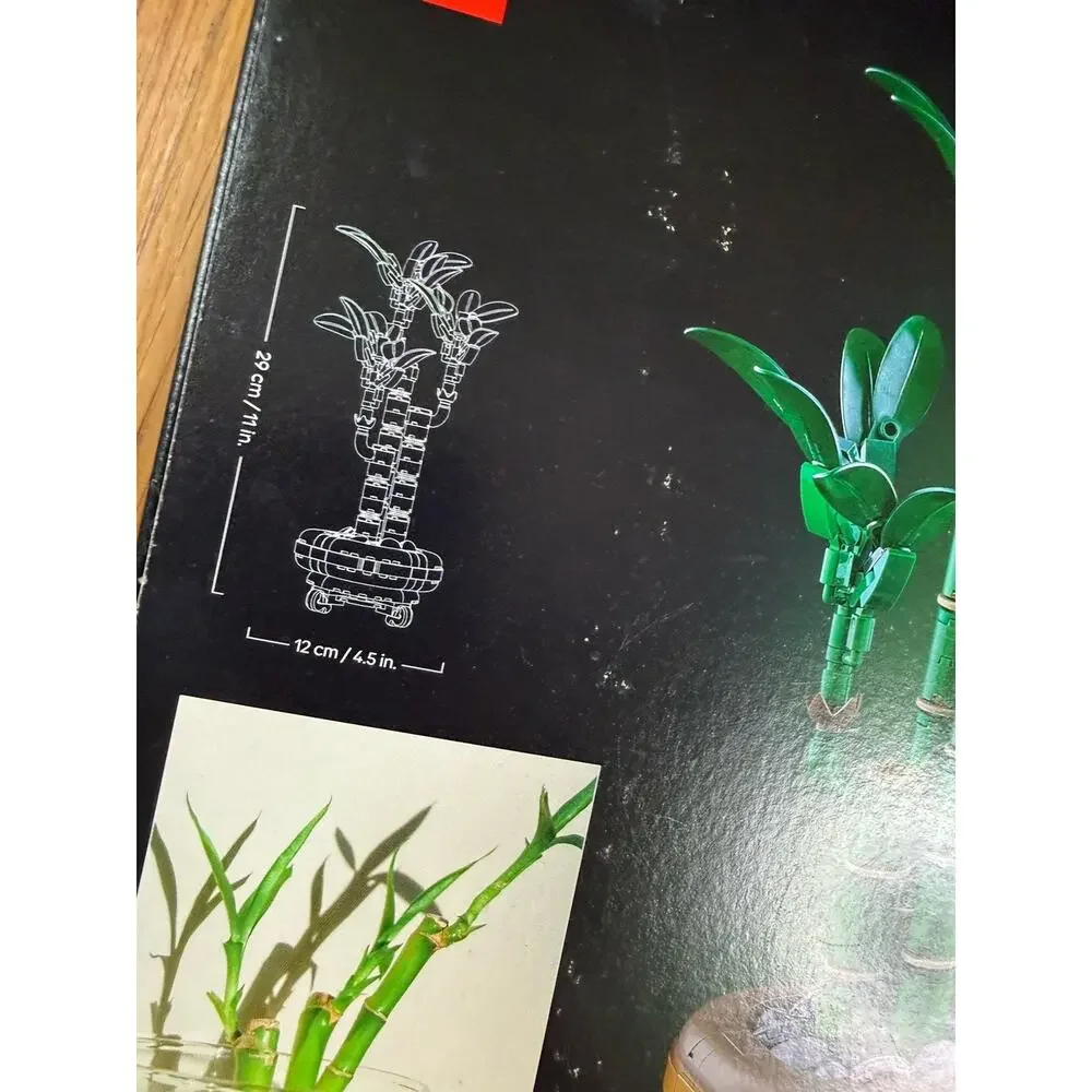 NEW for 2025! LEGO 10344 Lucky Bamboo LEGO Botanicals New